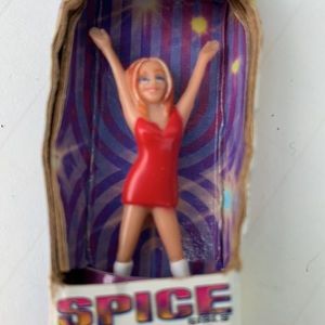 Spice girl miniature 1.5 inch doll